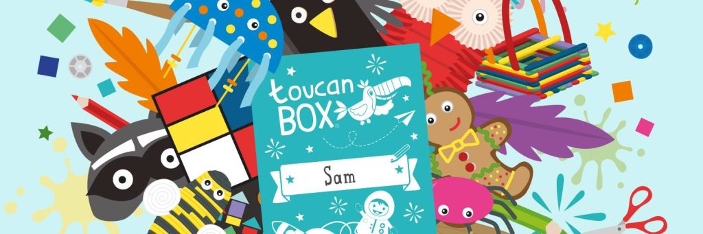 ToucanBox Kinderläden Weihnachtsgeschenke