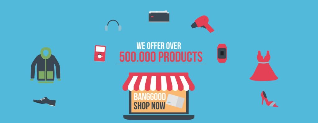 Banggood Tech Stores Gutscheine