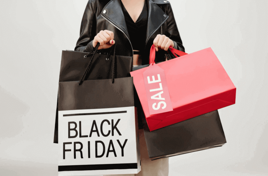 Black Friday Stores Gutschein