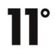 11 Degrees