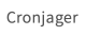Cronjager