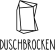 Duschbrocken