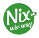 Nix-wie-weg