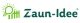 Zaun-Idee